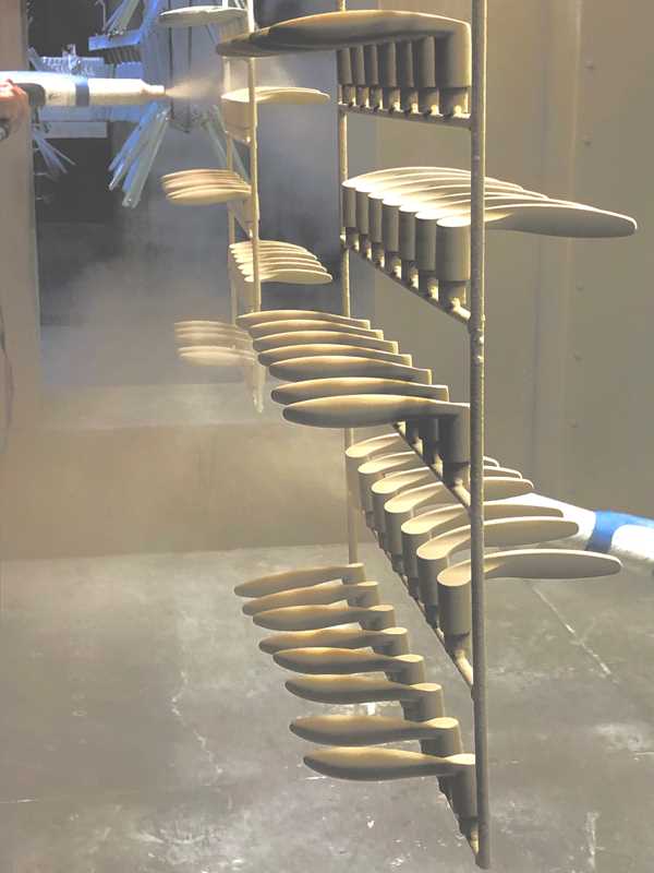 Professional Powder Coating Services